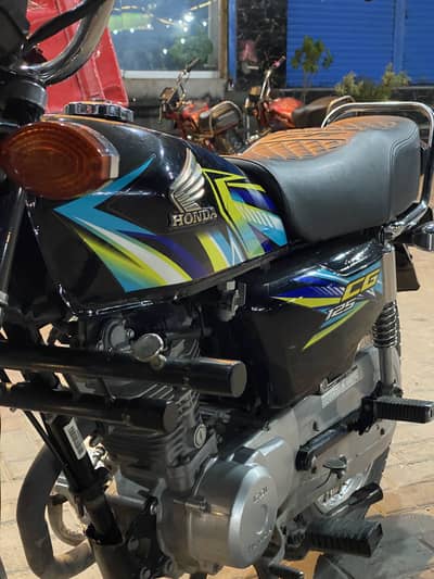 Honda CG 125