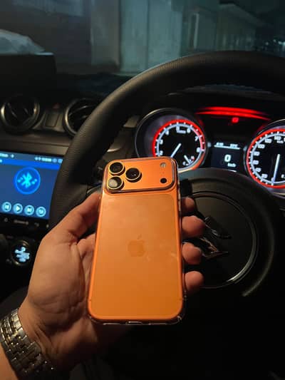 Apple iPhone 17 Pro Max JV