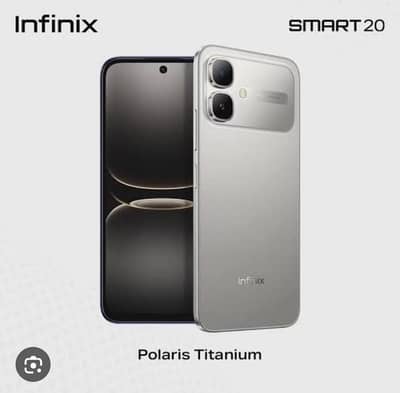 infinix smart 20 .