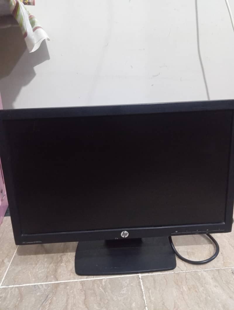 hp computer 4