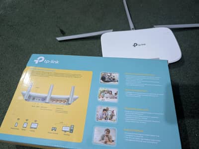 TP-LINK TL-WR845N 300 Mbps Wireless Router
