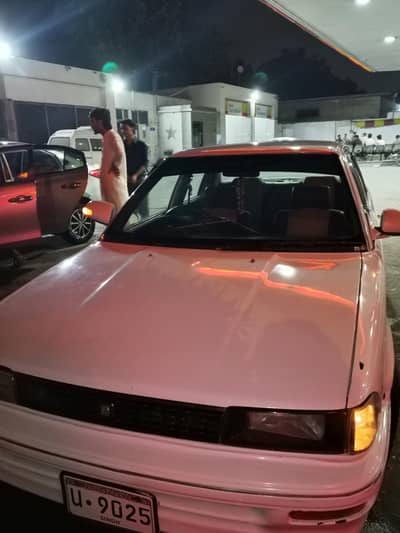 Toyota Corolla 1988