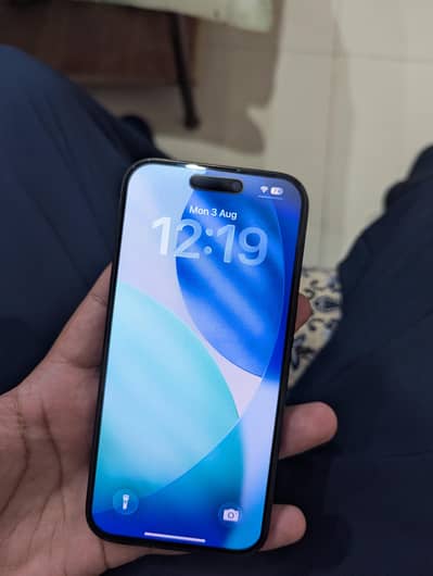 Apple iPhone 15 Pro Jv