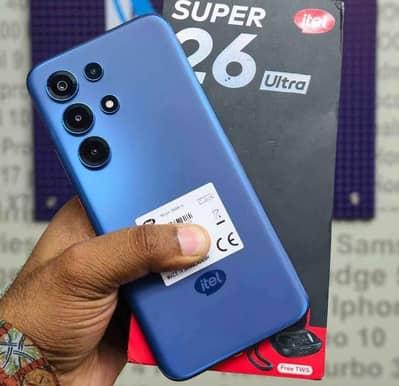 Itel S25 Ultra