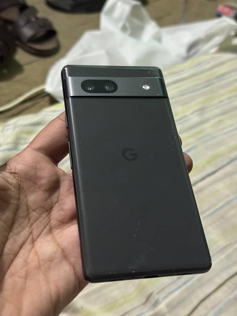 Google Pixel 7a 0