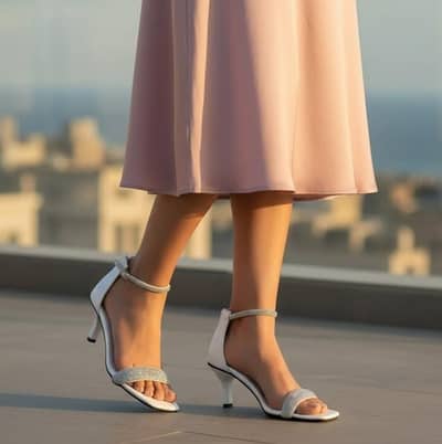 Branded Heels