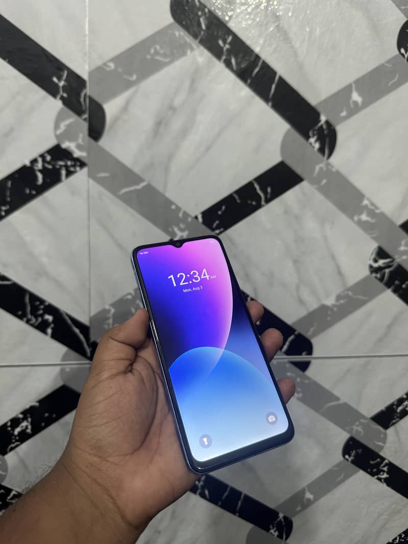 Itel A70 1