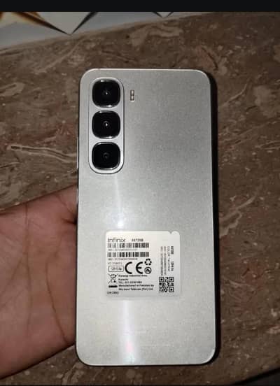 Infinix Hot 60i 6+128