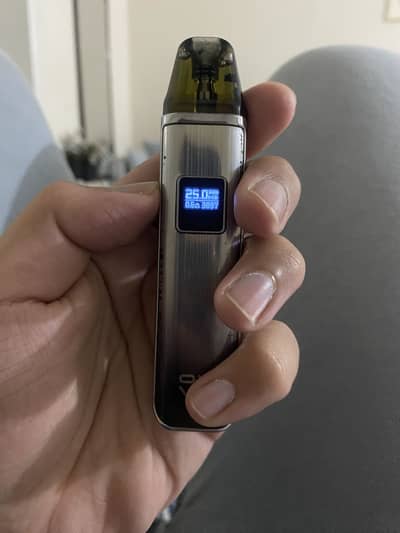oxva pod 4 months used
