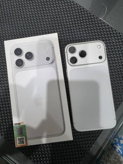 Apple iPhone 17 Pro Max