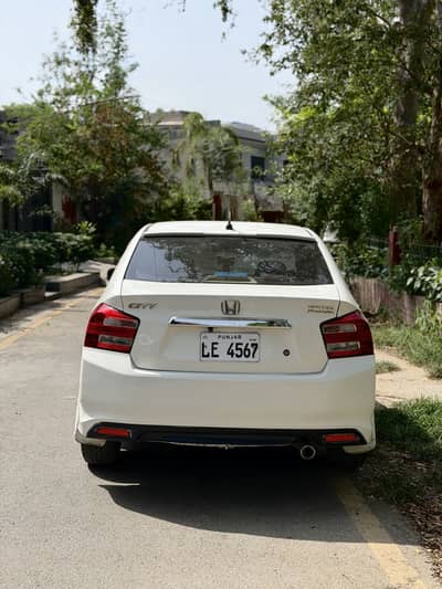 Honda City 2016