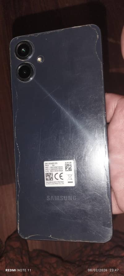 Samsung Mobile A06.4/64