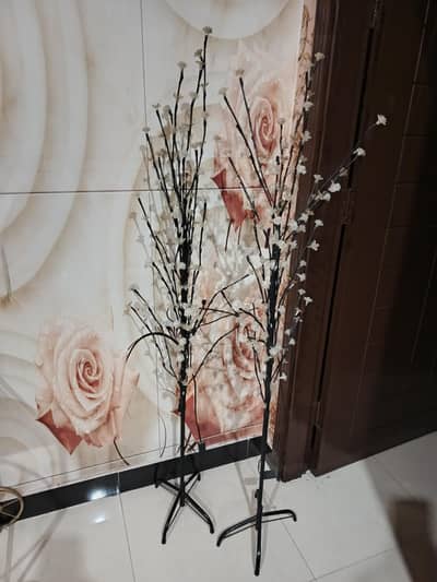 2 floor lamps for sale