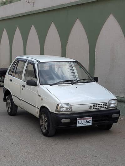 Suzuki Mehran VXR 2005