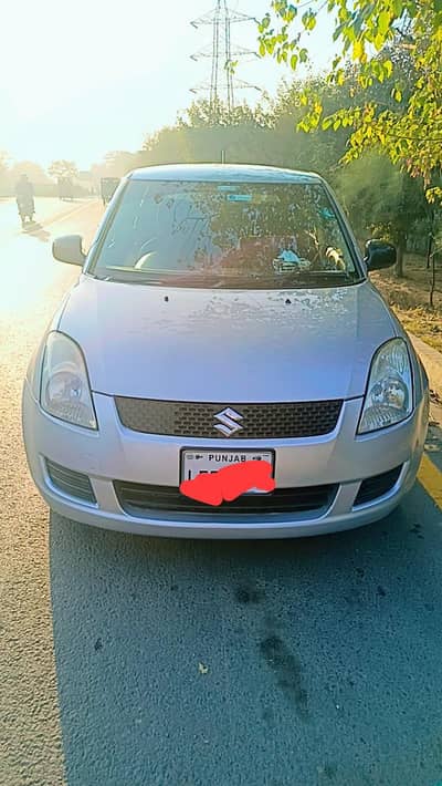 Suzuki Swift 2013
