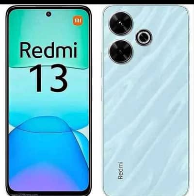 Xiaomi Redmi 13