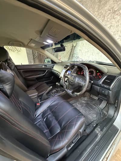 Honda Accord CL9 2003
