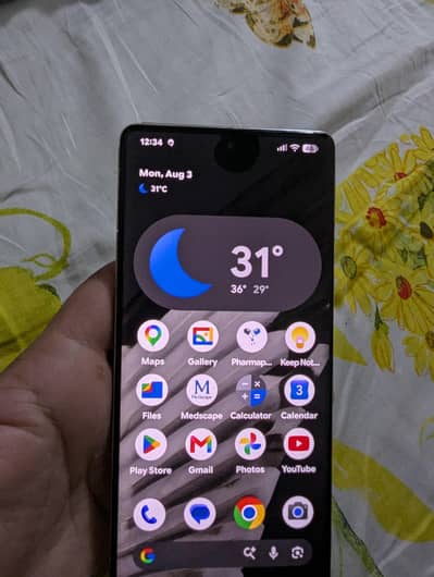 Google Pixel 7 Pro