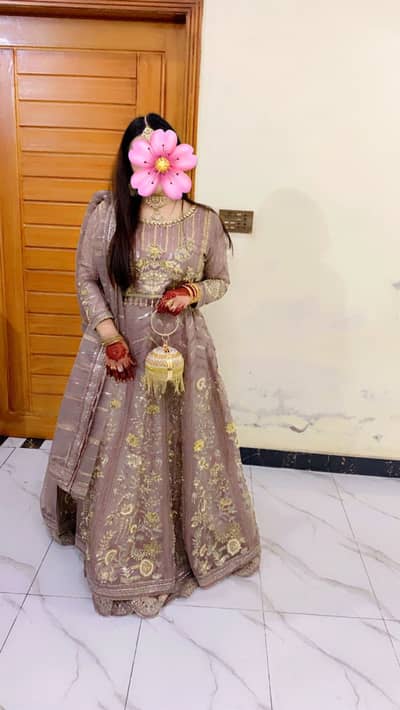 Lehnga choli