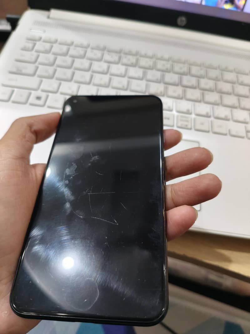 Google Pixel 5 1