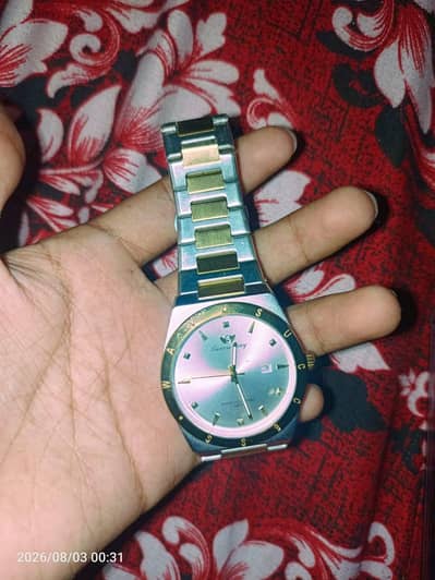 Success Way Men's Wrist Watch – Good Condition