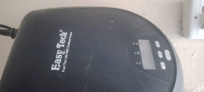 Easytech Ups With battery and charger