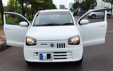 SUZUKI ALTO VXL AGS 2022 | Family Used | 100% Maintained.