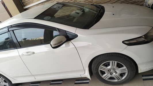 Honda City 2017