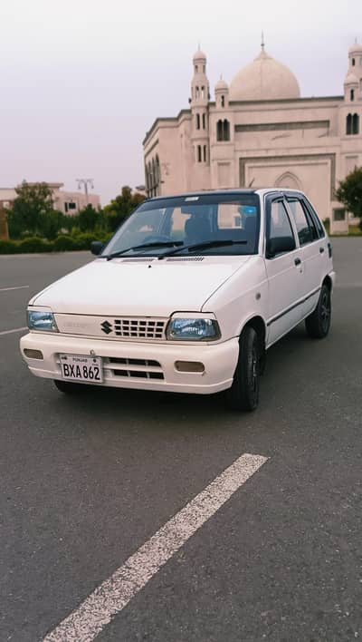 Suzuki Mehran VXR 2017