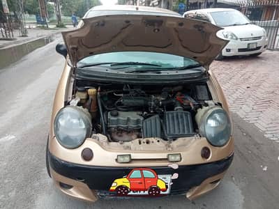 Chevrolet Exclusive 2004