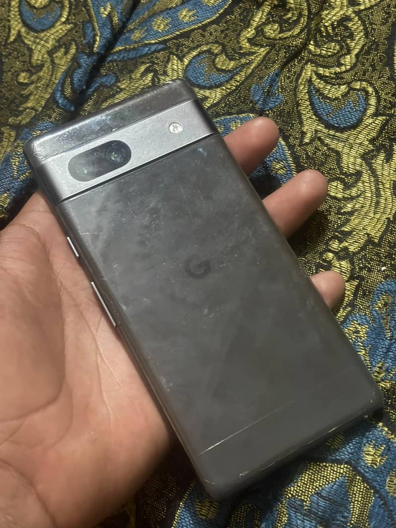 Google Pixel 7(exchange possible) 0