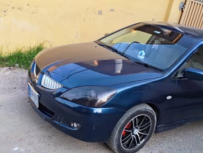 Mitsubishi Lancer 2006