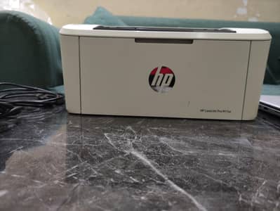 HP LaserJet Pro M15w Wireless Laser Printer | Excellent Condition