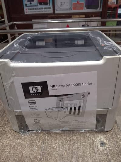 HP laser jet 2015dn Available Braneded Condition 03308098489
