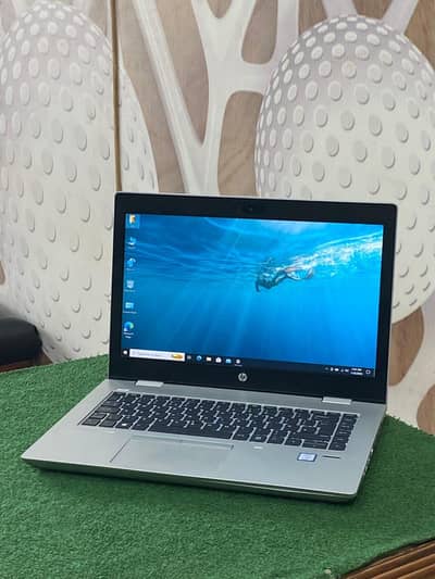 hp probook 640 g5 8th generation core i3 8gb/128gb laptop