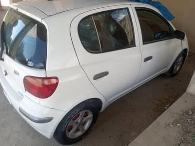 Toyota Vitz 2004