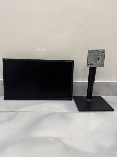 23 inch Led Monitor for sale with stand | hdmi dp speaker