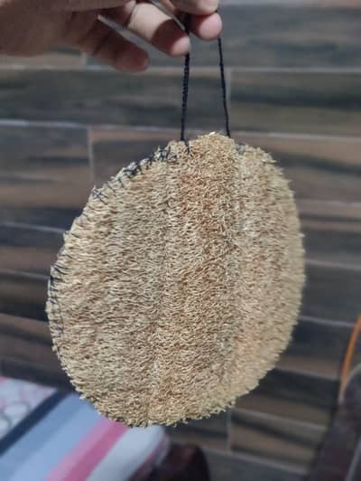 لیسام / باڈی سکربر (Body Scrubber)