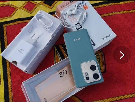 Infinix Zero 30 0