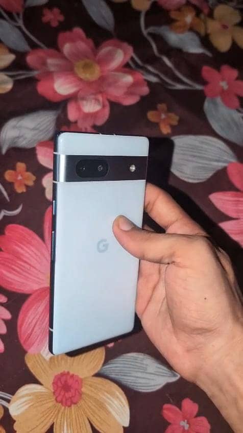 Google Pixel 6a 0