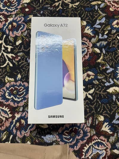 Samsung Mobile A72