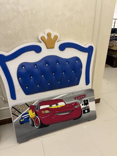 kids single bed