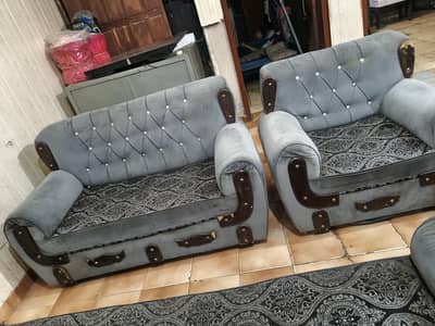 Sofa set 3,2,1