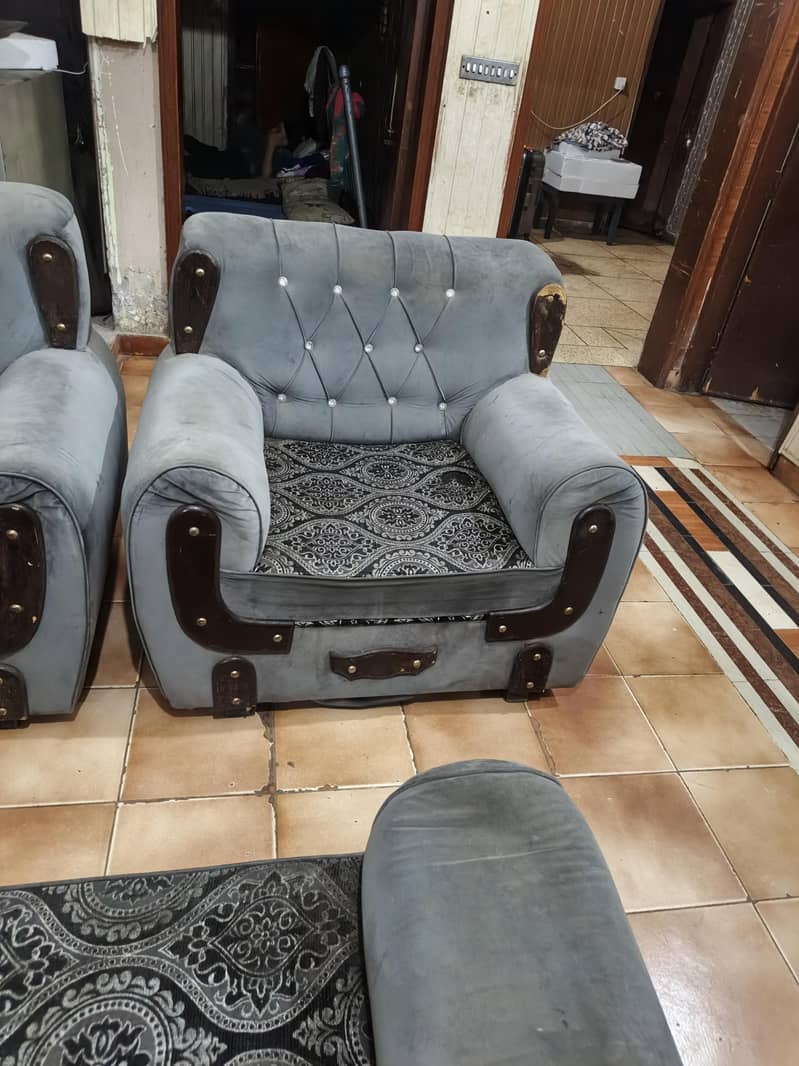 Sofa set 3,2,1 1