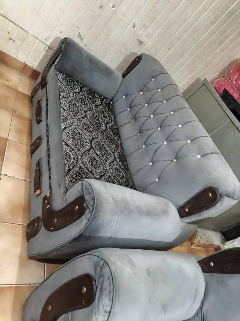 Sofa set 3,2,1 2