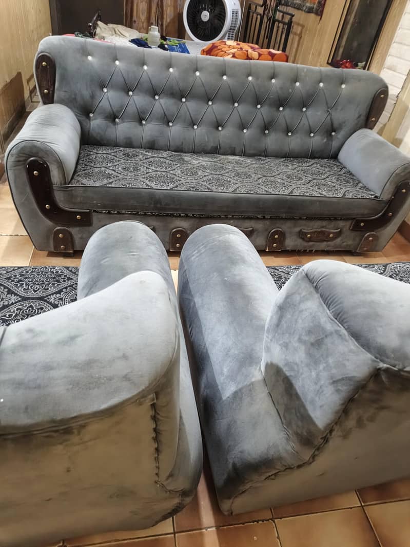 Sofa set 3,2,1 3