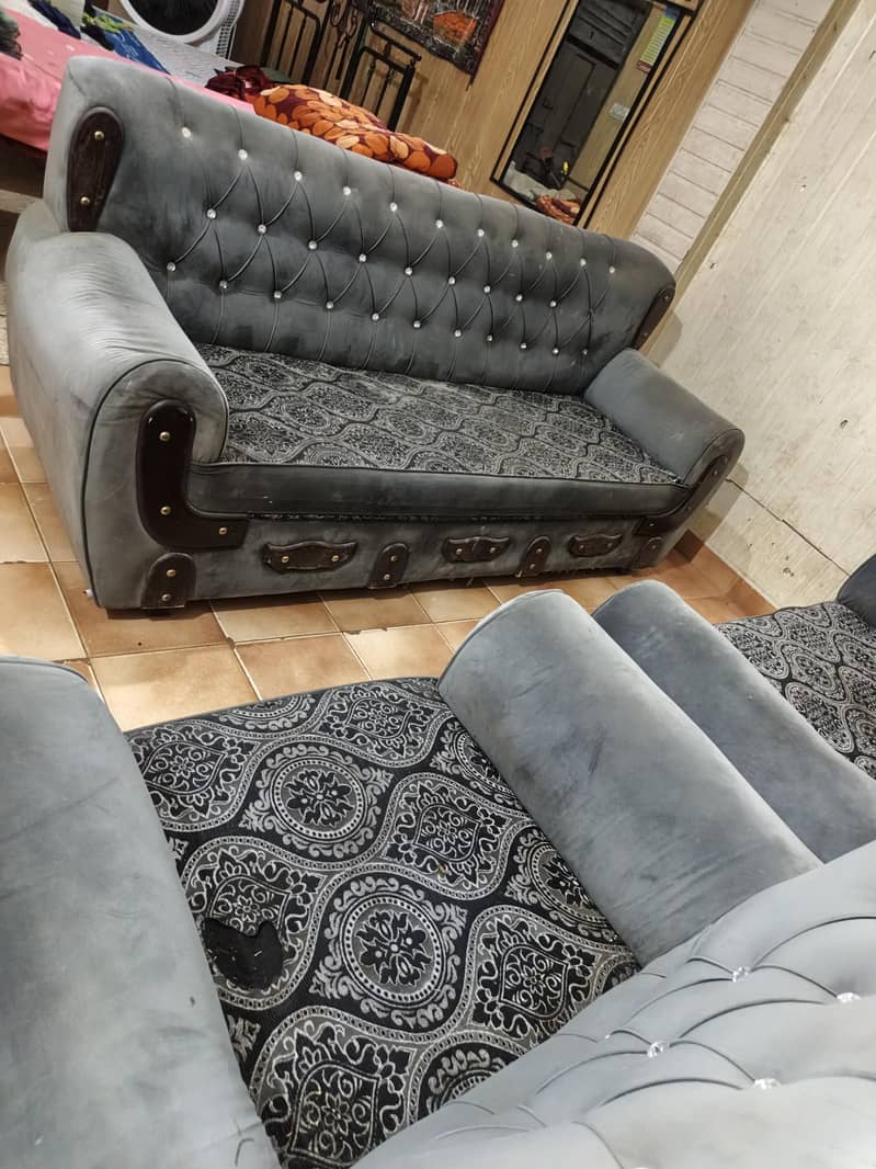 Sofa set 3,2,1 5