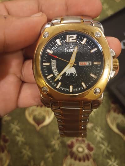 sveston watch