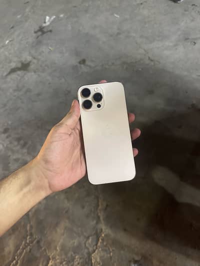 Apple iPhone 16 Pro Max