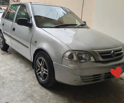 Suzuki Cultus VXR 2015
